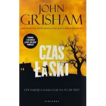 Czas łaski Nowa - Kryminały Czas łaski Nowa - Kryminały - miniaturka - grafika 1