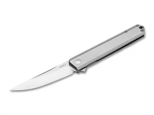 Boker Noże Nóż Plus Kwaiken Flipper Framelock 01BO269 - Noże - miniaturka - grafika 1