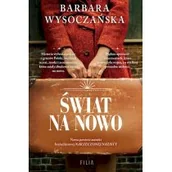 Literatura obyczajowa - Świat na nowo - miniaturka - grafika 1