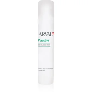 Arval Puractiva Bio-Balancing Cream krem oczyszczający o działaniu regenerującym 50 ml - Kremy do twarzy - miniaturka - grafika 1