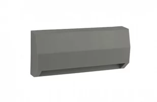Su-Ma kinkiet zewnętrzny Mur PC 1502A/6000 - Lampy ogrodowe - miniaturka - grafika 1
