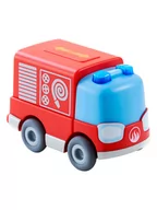 Pociągi dla dzieci - Haba Wóz strażacki na baterie - 2+ - miniaturka - grafika 1