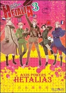 Komiksy dla młodzieży - Axis Powers Hetalia. Tom 3 - miniaturka - grafika 1