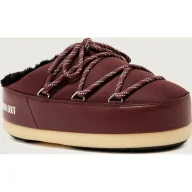 Śniegowce damskie - Moon Boot Mule EVX shearling - miniaturka - grafika 1