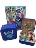 Prace ręczne dla dzieci - Zestaw Koralików Do Robienia Bransoletek Charms 64Szt Szkatułka Biżuteria - miniaturka - grafika 1