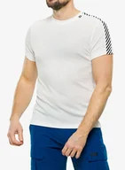 Koszulki i topy damskie - Koszulka termoaktywna Helly Hansen HH LIFA T-Shirt - white - miniaturka - grafika 1