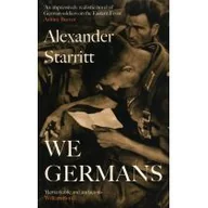 Obcojęzyczna literatura faktu i reportaż - We Germans - miniaturka - grafika 1