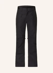 Quiksilver Spodnie Narciarskie Boundry schwarz - Spodnie narciarskie - miniaturka - grafika 1