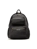 Plecaki - Plecak BGP-S-104-10-08 Czarny - Gino Rossi - miniaturka - grafika 1