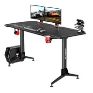 Biurka gamingowe - Ultradesk GRAND biały 24,97 zł - miniaturka - grafika 1