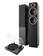Zestawy stereo - Argon Audio gramofon TT 3 PLUS + kolumny aktywne FENRIS A55 19977-defaultCombination - miniaturka - grafika 1