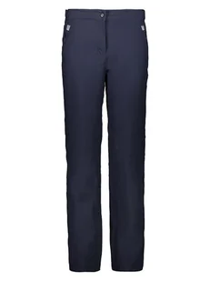 CMP Spodnie narciarskie w kolorze granatowym - Spodnie narciarskie - miniaturka - grafika 1