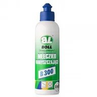 Kosmetyki samochodowe - BOLL Mleczko nabłyszczające B300 250ml WB34-8754 - miniaturka - grafika 1