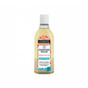 Coslys, Ultradelikatny szampon i żel pod prysznic 2w1 z grejpfrutem, 750 ml - Szampony do włosów - miniaturka - grafika 1