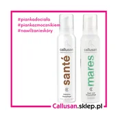 Pielęgnacja stóp - Callusan Zestaw Sante & Mares - miniaturka - grafika 1