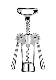 Otwieracz do wina Korkociąg Black Silver Collection BERLINGERHAUS BH-7611 - Korkociągi i otwieracze - miniaturka - grafika 1