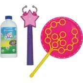 Zabawki interaktywne dla dzieci - Zabawka FRU BLU Łapacz baniek Gwiazdka + Płyn DKF0914 - miniaturka - grafika 1