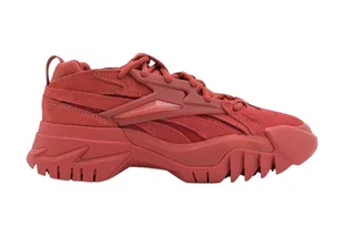 Skórzane buty Reebok Club C Cardi V2 rozm 36 damskie sportowe sneakersy RED - Sneakersy damskie - miniaturka - grafika 1
