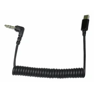 Inne akcesoria audio-wideo - CKMOVA,  AC-UC3 - Kabel 3,5mm TRS - USB C - miniaturka - grafika 1