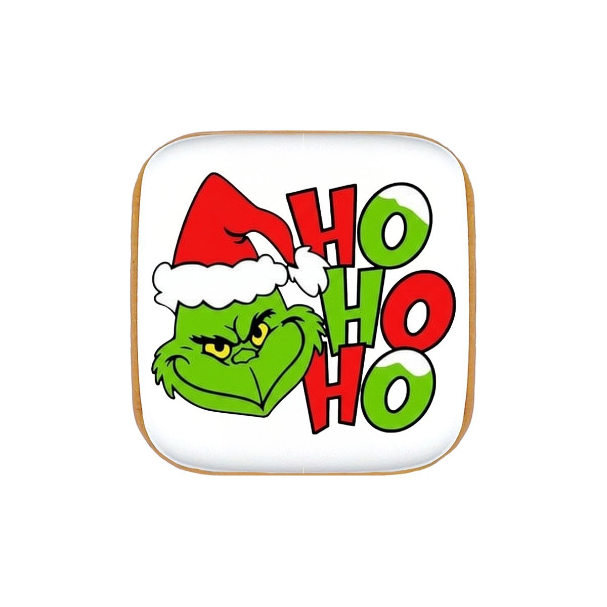 Piernik na Boże Narodzenie – Grinch IV (24g)