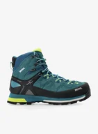 Buty trekkingowe męskie - Buty trekkingowe męskie Meindl Tonale GTX - dark green/lemon - miniaturka - grafika 1