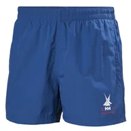Spodenki męskie - Męskie Szorty HELLY HANSEN CASCAIS TRUNK 34031_607 – Granatowy - miniaturka - grafika 1