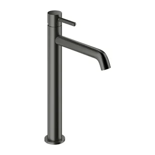 Bateria umywalkowa wysoka grafitowa Simplon Omnires - Baterie umywalkowe - miniaturka - grafika 1