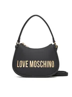 Torebki damskie - LOVE MOSCHINO Torebka JC4027PP0NKD0000 Czarny - miniaturka - grafika 1