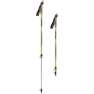 Gabel Kije Ski Tour Altaquota Winter F.L. 83-142 cm - Kije trekkingowe - miniaturka - grafika 1