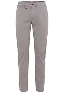 camel active Męskie spodnie 477505/1F04, szary (Stone Gray), 38 W/36 L, Stone Gray, 38W / 36L - Spodenki męskie - miniaturka - grafika 1