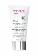 Kremy do twarzy - Krem na Dzień Topicrem Mela 50 ml - miniaturka - grafika 1