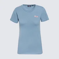 Koszulki i topy damskie - FILA T SHIRT CECILOO - miniaturka - grafika 1