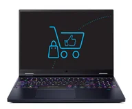 Laptopy - Acer Predator Helios 16 i9-14900HX/32GB/1TB+1TB RTX4070 240Hz NH.QR9EP.003_32GB_1000SSD+1000SSD - miniaturka - grafika 1