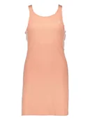 Sukienki - adidas Sukienka w kolorze pomarańczowym - miniaturka - grafika 1