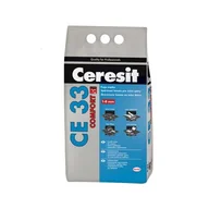 Fugi - Fuga wąska CE 33 SUPER caramel 5 kg Ceresit - miniaturka - grafika 1