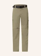 Moda i Uroda OUTLET - Columbia Spodnie Z Odpinanymi Nogawkami Silver Ridge™ gruen - miniaturka - grafika 1