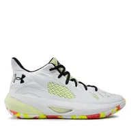 Sneakersy damskie - SNEAKERSY Under Armour Havoc 3 3023088-104 48,5 - miniaturka - grafika 1