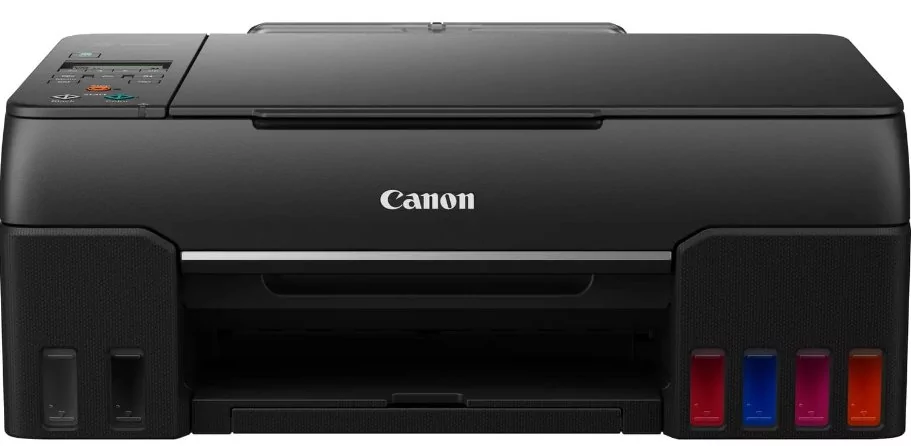 Canon PIXMA G640 MegaTank