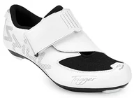 Kapcie damskie - Spiuk Trigger Kapcie, Dorosły Unisex, Biały, 45 - miniaturka - grafika 1