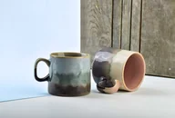 Kubki - Kubek 370ml 8,5x11,5xh8cm Lumarko! - miniaturka - grafika 1