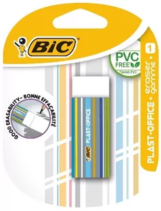 BIC Gumka Plast Office - Przybory szkolne - miniaturka - grafika 4