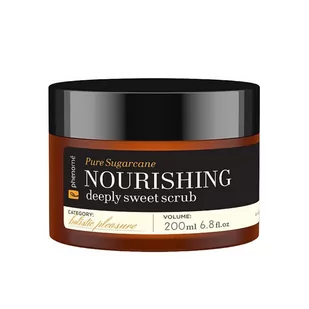 Phenome Phenome Żele i peelingi Nourishing Deeply Sweet Scrub Peeling do ciała - Peelingi do ciała - miniaturka - grafika 1