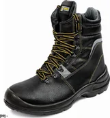 Obuwie robocze - CERVA STRONG PROFESSIONAL TIGROTTO S3 CI SRC - wysokie zimowe, ocieplane buty robocze typu trzewik z podnoskiem 40 - miniaturka - grafika 1