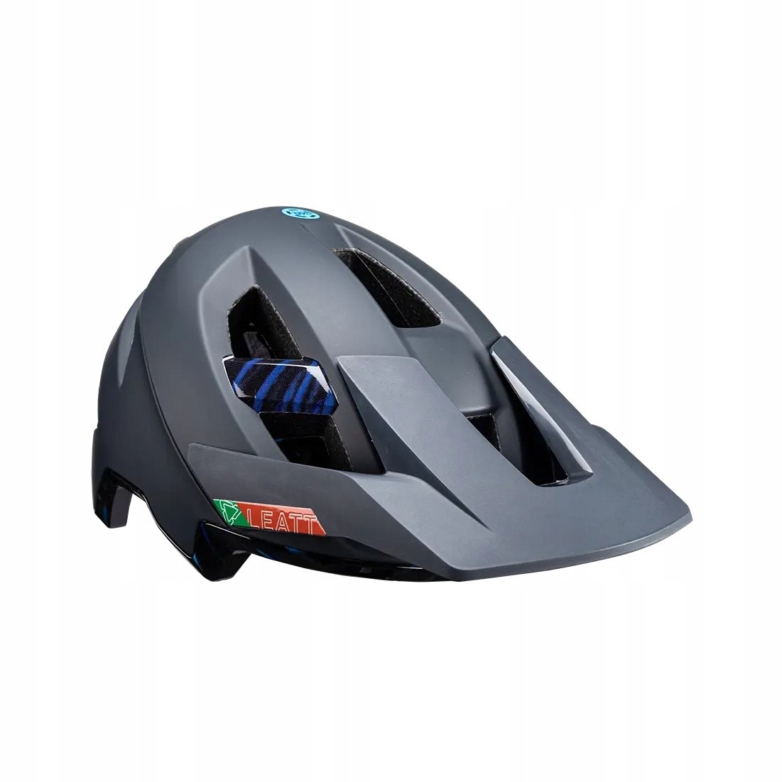 Leatt Kask Rowerowy Mtb Allmtn 2.0 V24 Helmet Granite Kolor Szary Rozmiar M