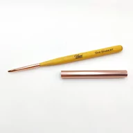 Akcesoria do paznokci - Hessi, Pędzel do zdobień, One Stroke #1 - miniaturka - grafika 1