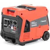 Agregaty prądotwórcze - FAWORYT Agregat prądotwórczy GI4000E - miniaturka - grafika 1