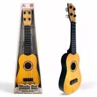 Instrumenty muzyczne dla dzieci - Gitara z 4 strunami - różne - miniaturka - grafika 1
