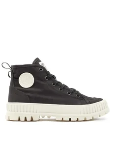 Palladium Trapery Pallashock Org 2 78568-008-M Czarny - Botki męskie - miniaturka - grafika 1