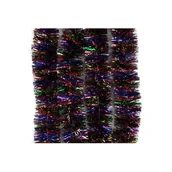 Ozdoby bożonarodzeniowe - Girlanda multikolor Ø7 cm, 2 m - miniaturka - grafika 1