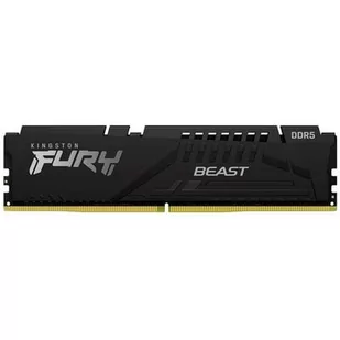 RAM KINGSTON Fury Beast 8GB 6000MHz - Pamięci RAM - miniaturka - grafika 1